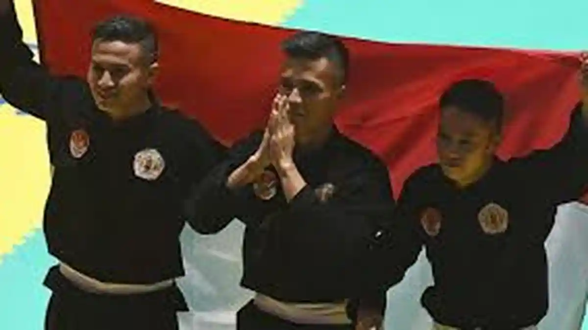 Tak Ada Perhatian dari Pemda, Tiga Pesilat Peraih Emas Asian Games asal Garut, Sempat Ingin Pindah