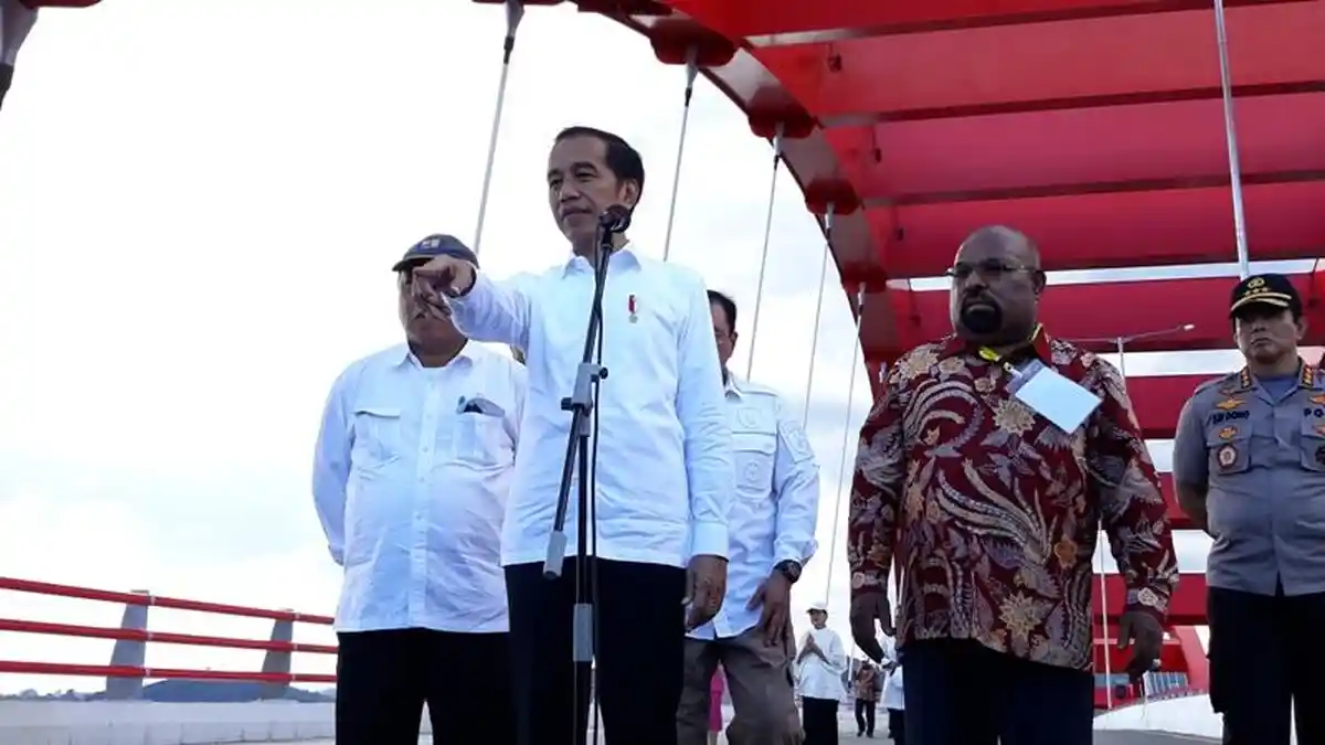 Jokowi Baru Proses Pemilihan Wamendikbud dan Wakil Panglima TNI