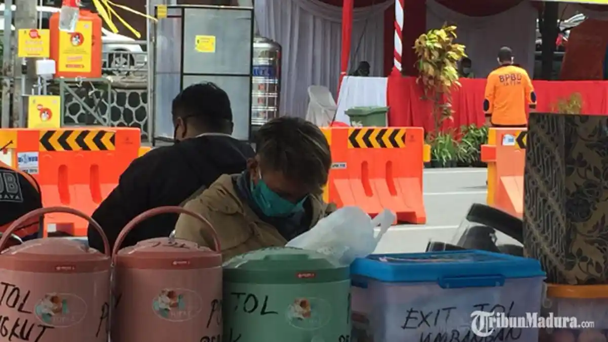 Satu ODP asal Jember Keluyuran ke Kota Surabaya dan Hendak ke Madura, Begini Kata Pemkot Surabaya