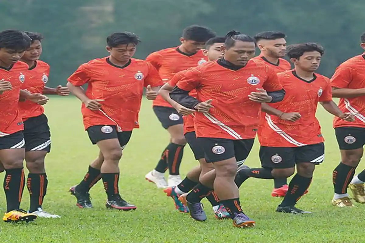 Wejangan Khusus Eks Persib Bandung untuk Pemain Muda Persija Jakarta: Jangan Merasa Minder