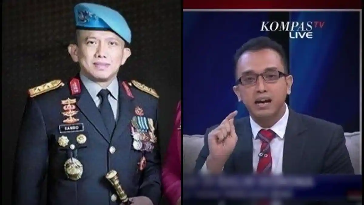 TERJAWAB! Benarkah Ada Bunker Uang Berisi Rp900 Miliar di Rumah Ferdy Sambo, Aiman dan Polri Berbeda