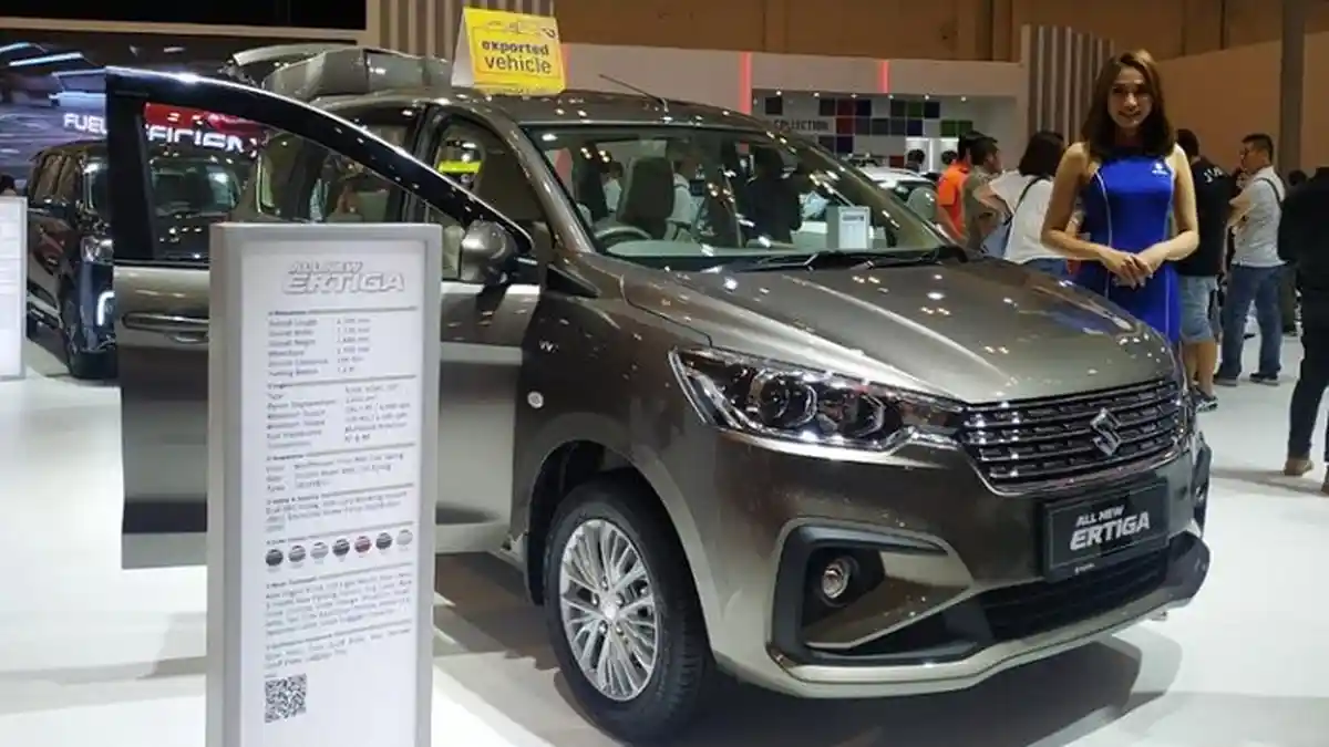 Ini Daftar Lengkap Harga LMPV April 2020, Avanza dan Xpander Diskon Rp 20 Juta, Ertiga Rp 30 Juta