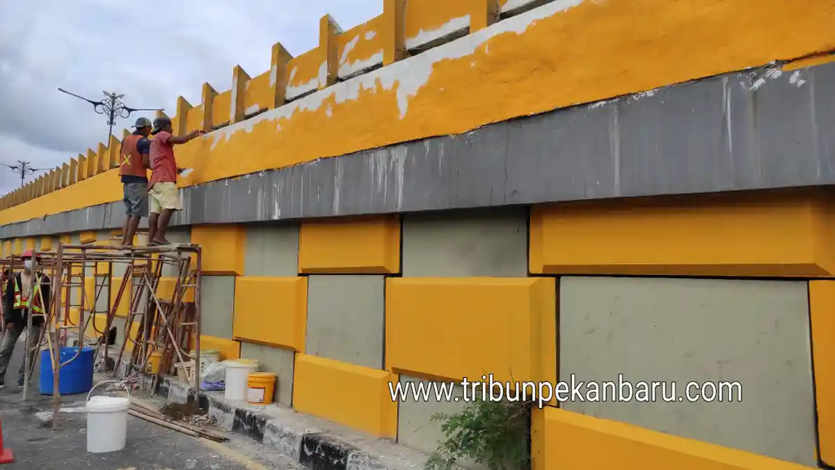 DPRD Pekanbaru Minta Gesa Pembangunan Flyover di Simpang Panam, Tahun 2022 Dimulai