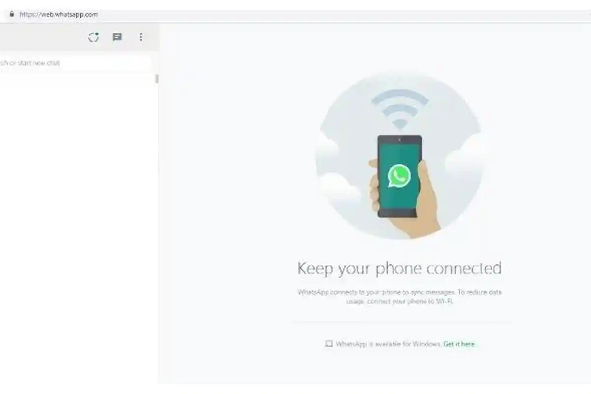 CARA Bikin Loading WhatsApp Web di Komputer Lebih Cepat