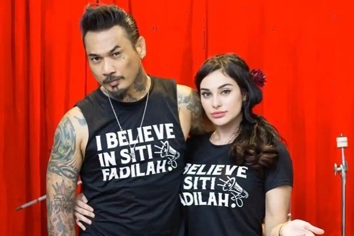 Nora Alexandra Terus Didesak Ceraikan Jerinx yang di Penjara,Sang Artis Naik Pitam HinggaLakukan ini