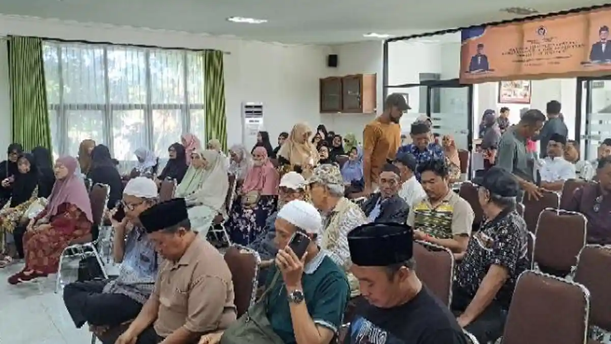 8 Mei Berangkat, Ini Titik Penjemputan Jemaah Haji Buleleng