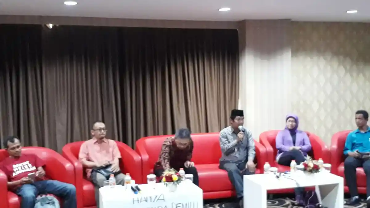 Pengamat: Diberi Anggaran Rp 14 Triliun, Kok Bawaslu Bekerja Seperti Mandor ?