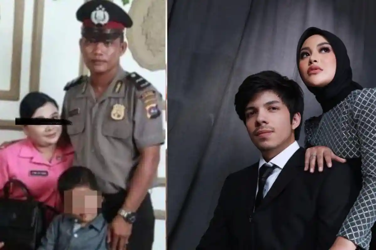 Suami Emmy Rismauly Penghina Anak Atta Halilintar dan Aurel Hermansyah Dipanggil Propam Polda Sumbar