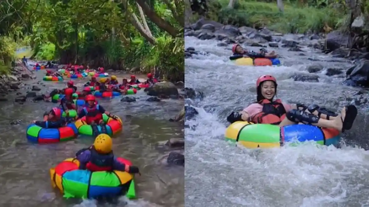 Cuma 30 Menit dari Exit Tol Salatiga, Ada Wisata Air Seseru Ini, Cocok Jadi Penutup Libur Lebaran