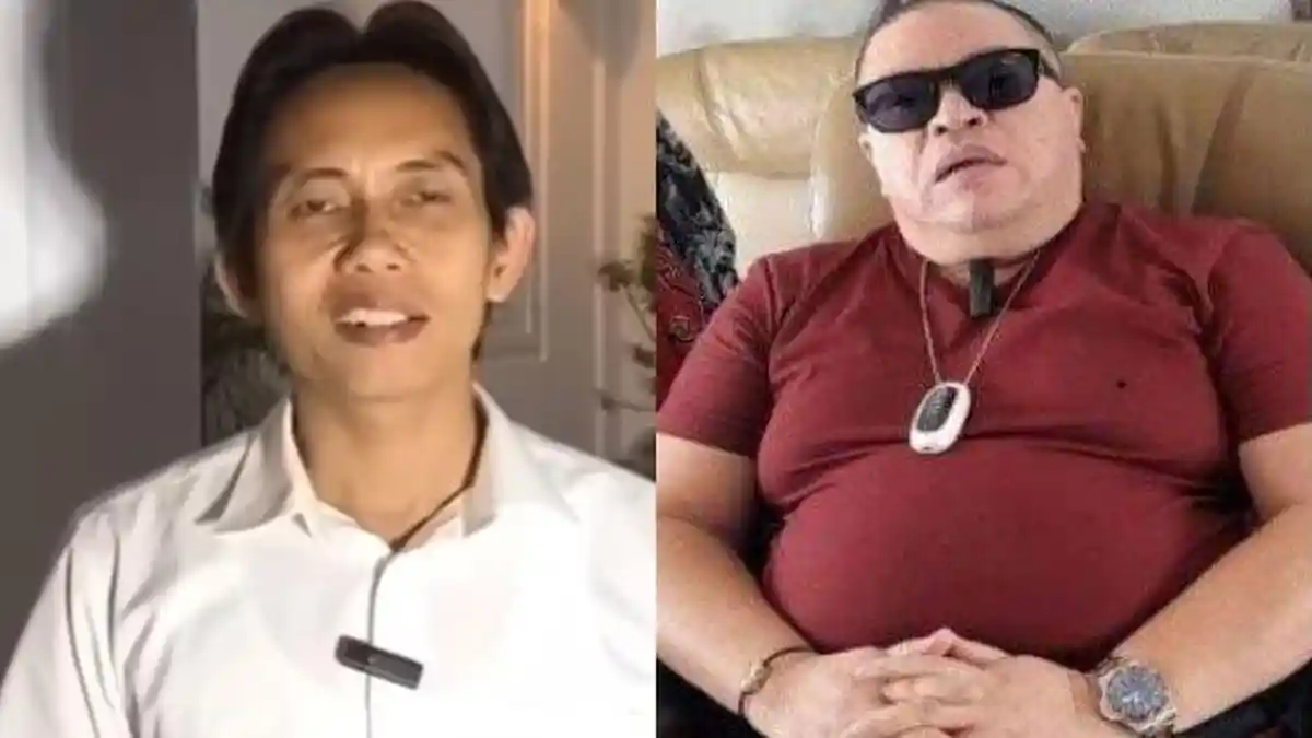 Razman Arif Nasution Malu Sendiri Sindir Pengacara Pegi Setiawan Kampungan, Denise Chariesta Tertawa