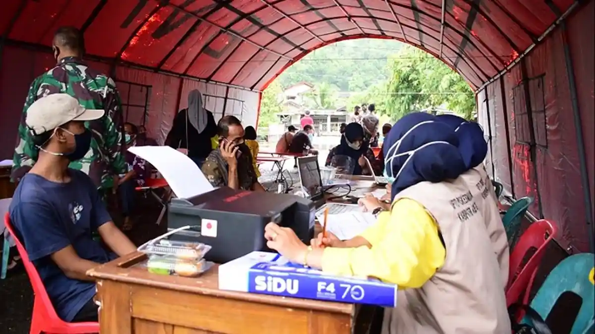 Pemkab Aceh Selatan Sediakan 5.000 Dosis Untuk Vaksinasi Massal