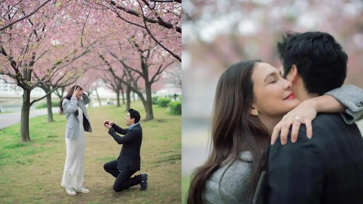 Luna Maya Dilamar Maxime di Jepang, Maia Estianty Bocorkan Kapan Pernikahan Keduanya