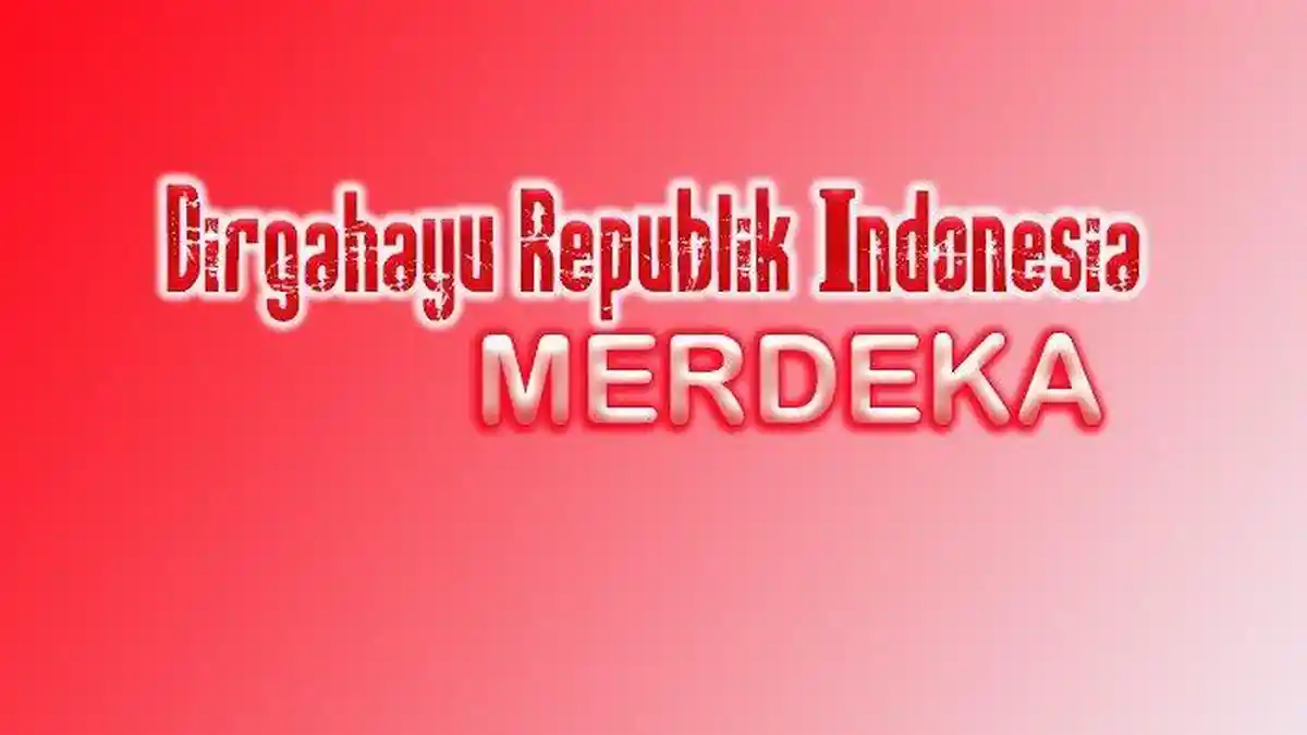 Teks Sambutan Ketua Karang Taruna saat Acara 17 Agustus 2023 Nanti