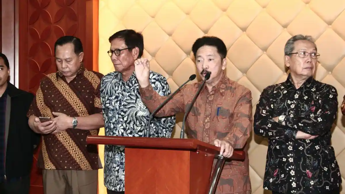 Lemkaji MPR Bahas Pendidikan di Simposium Nasional