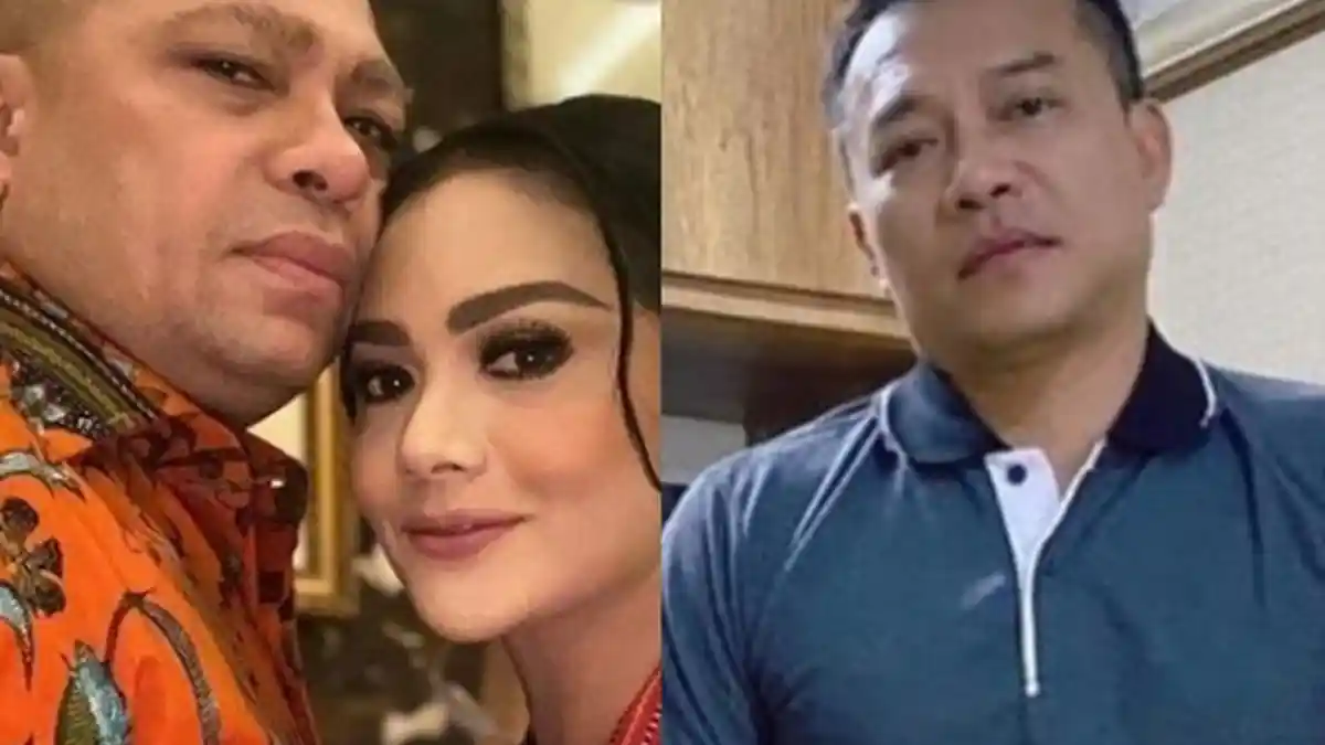 Begini Sikap Raul Lemos Saat Berada Krisdayanti dan Ada Anang Hermansya Saat Berada di Singapura