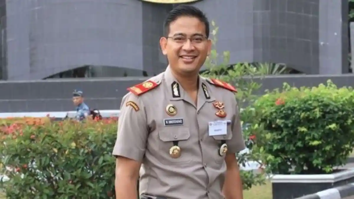 Raden Brotoseno Dipecat Tidak Hormat dari Polri, ICW Beri Respons