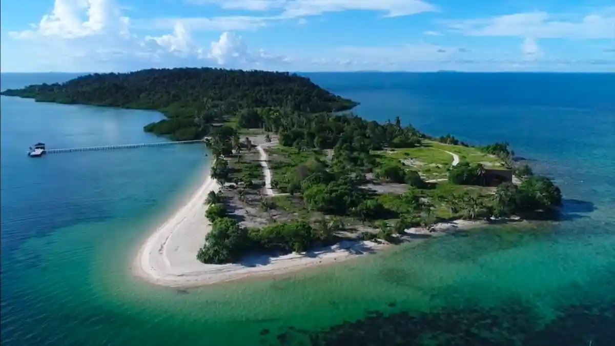Pulau Katang di Lingga Viral Dijual Rp65 Miliar, Camat Kaget: Masih Ada ...