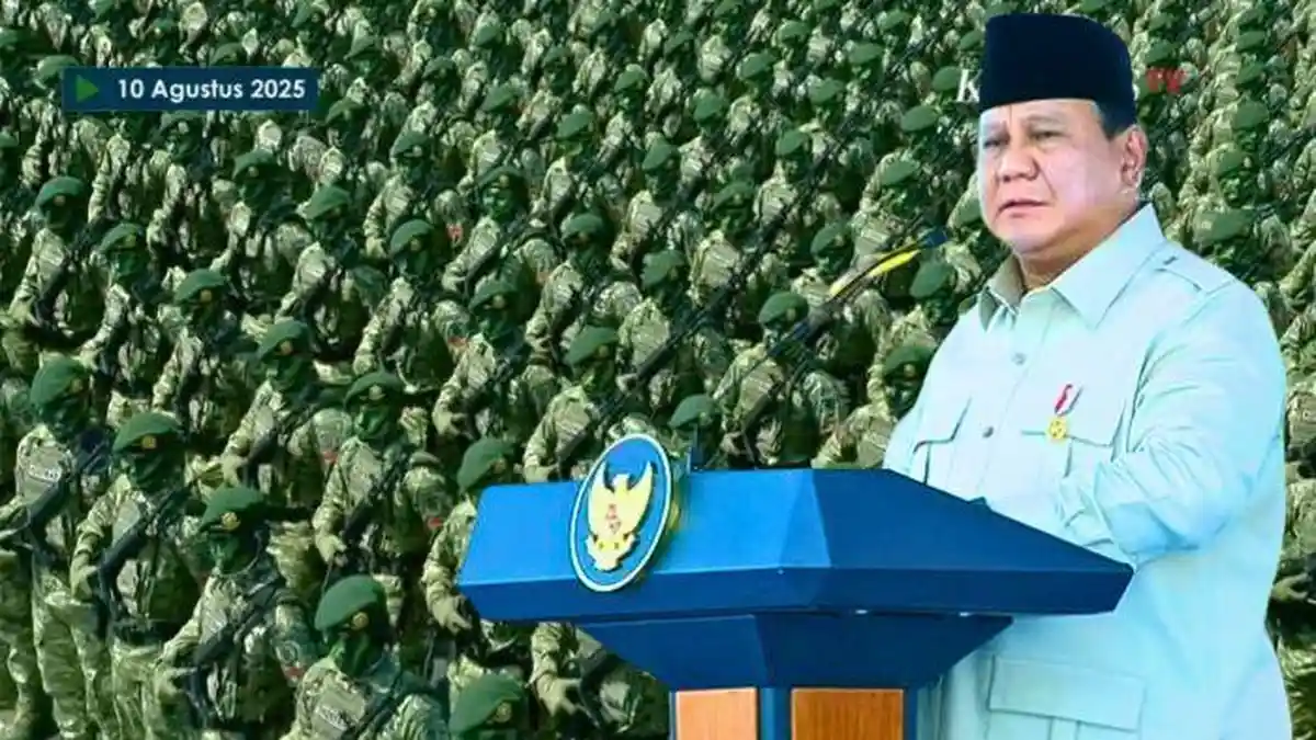 KKB Papua Tak Gentar Hadapi Kopassus yang Bermarkas di Timika: Kami Punya Tanah Leluhur