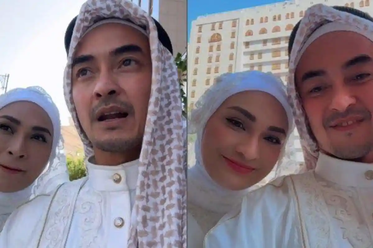 Zumi Zola & Putri Zulhas Dinikahkan Ustaz Adi Hidayat di Madinah, Resepsi Mewah Dihelat 15 Desember