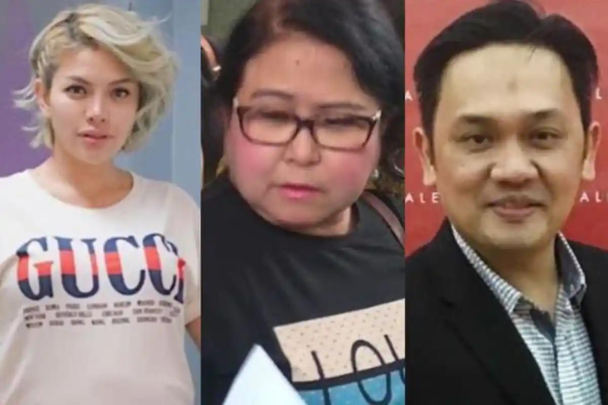 Elza Syarief Asyik Joget dengan Farhat Abbas, Nikita Mirzani Bilang Pengacara Sajad Ukra Berbakat