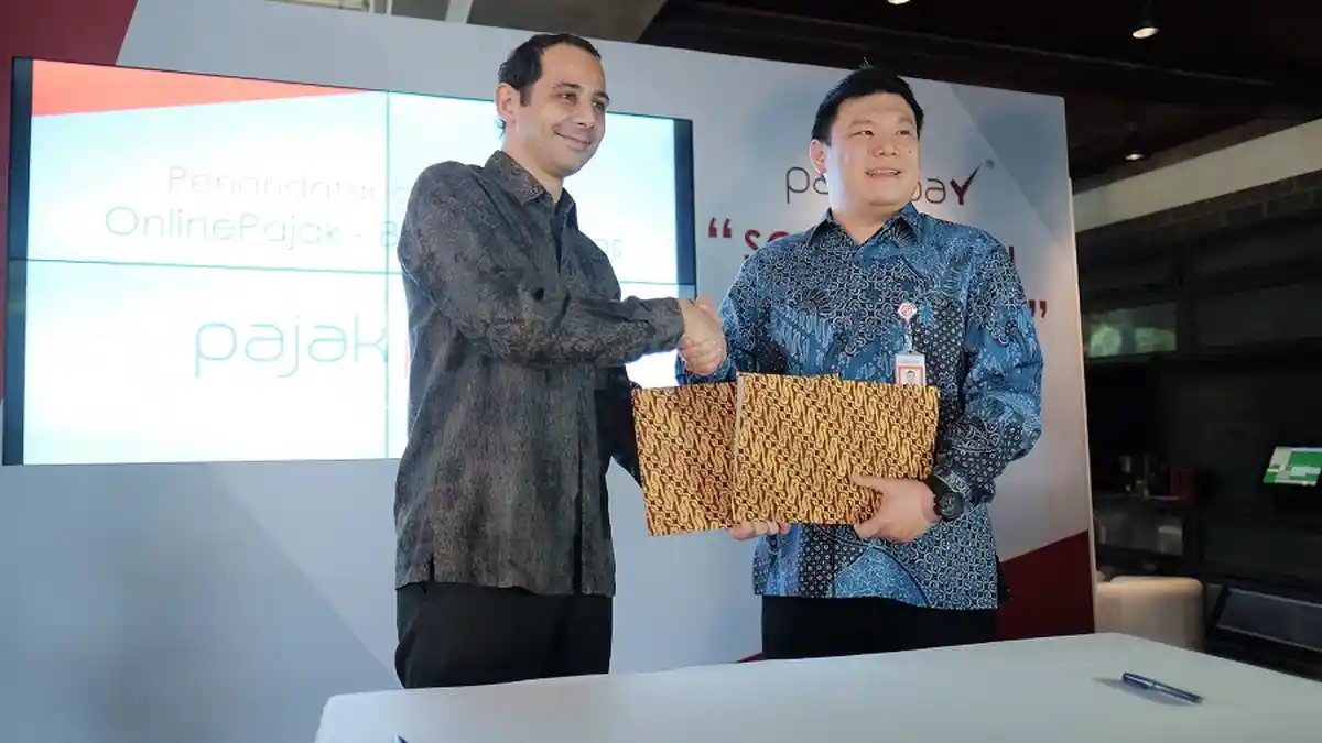 Mudahkan Bayar Pajak, OnlinePajak Hadirkan Fitur Baru PajakPay​