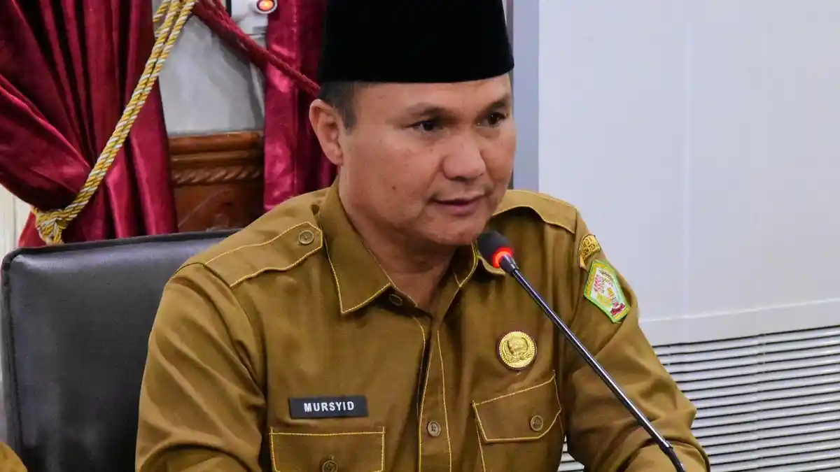 Sosok Mursyid, Putra Pegasing jadi Sekda Aceh Tengah