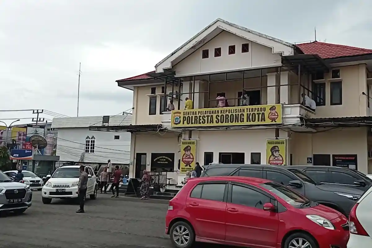 Polisi Bongkar Praktik Perdagangan Orang di Sorong, Gadis 17 Tahun Layani Pria Hidung Belang