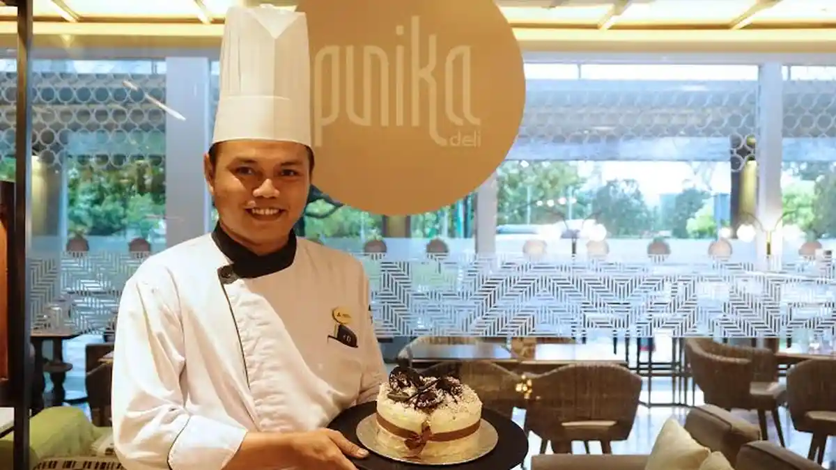 Ragam Cakes, Macaron dan Cold Brew Istimewa ala Punika Deli