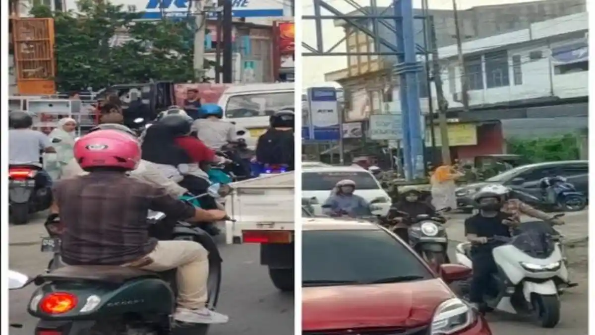 Tak Mau Kejebak Macet? Hindari Titik-titik Padat Lalu Lintas Bulukumba Sore Ini