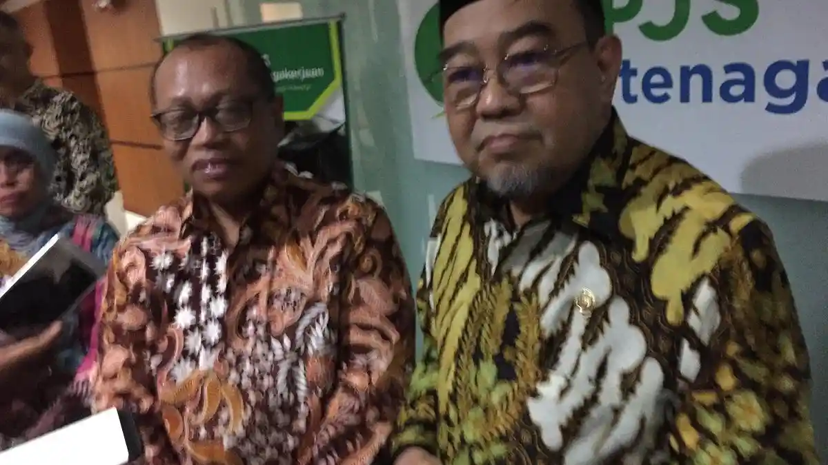 Angka Kepesertaan Masih Rendah, BPK Audit BPJS Ketenagakerjaan