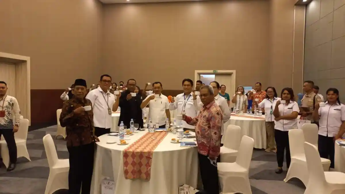 BPOM Ambon Perkuat Sinergitas Penta Helix Bantu Kurangi Risiko Bahaya ...