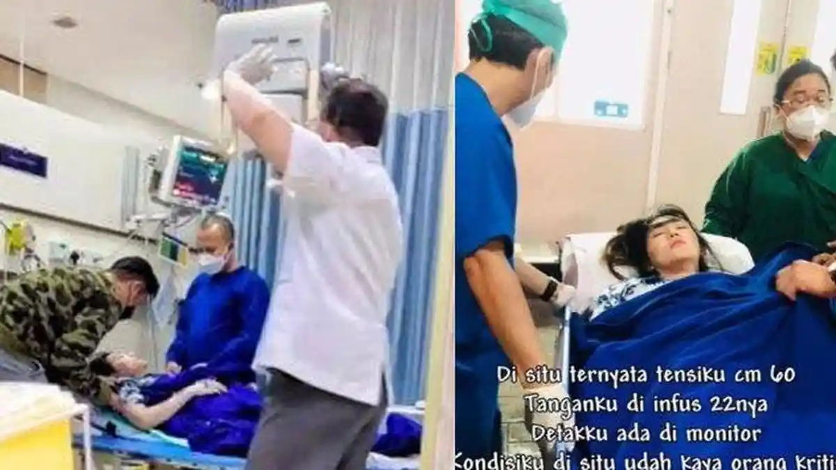 Terjawab Penyebab Parahnya Via Vallen saat Keguguran: Netes-netes, Beri Peringatan ke Para Perempuan