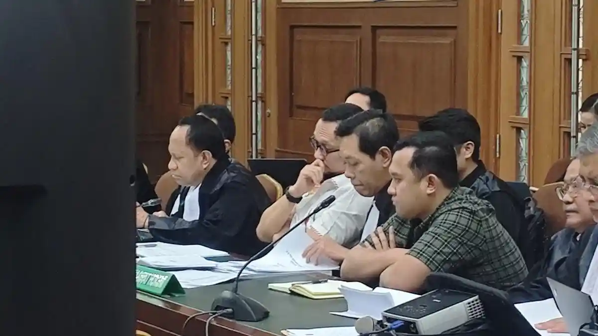 Kasus Suap Vonis Lepas CPO, Terdakwa Junaedi Saibih Ajukan Permohonan Asesmen Psikiater