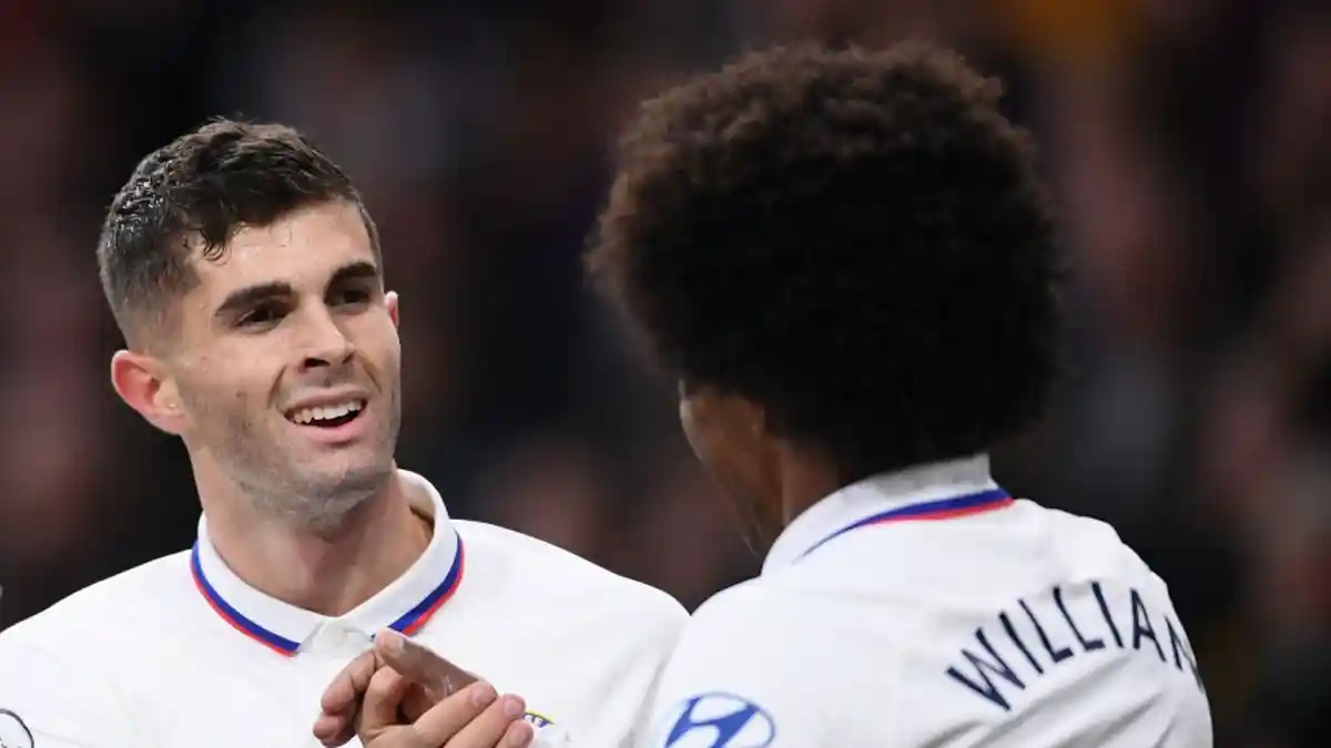 Christian Pulisic Buka Suara Timo Werner Gabung Chelsea