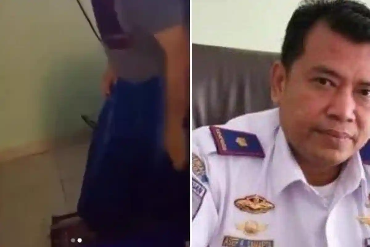 Nasib Asep Kosasih Pejabat Kemenhub yang Injak Al-Qur'an, Dicopot dari Jabatan hingga Jadi Tersangka