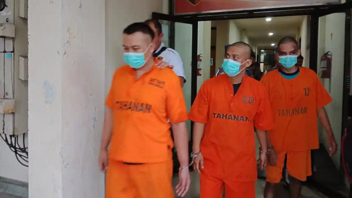 Kasus Kriminal di Sumedang Pasca-Penangkapan Bandar Narkoba Kelas Kakap, Begini Soal Dampaknya