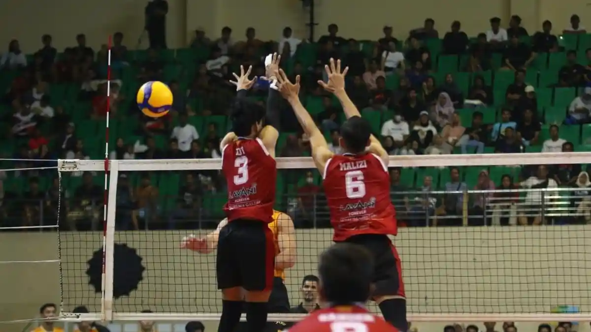 Jadwal Proliga 2025 Putra Hari Ini, Minggu 27 April 2025: Bhayangkara Presisi Tantang Samator
