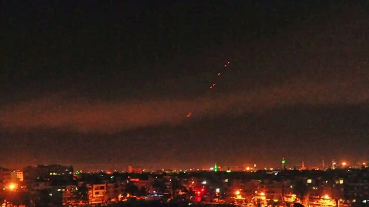 Amerika Serikat Ancam Bakal Gempur Suriah jika Assad Pakai Senjata Kimia