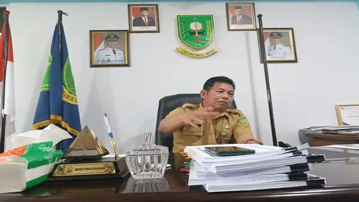 DAK Dinas Pendidikan Natuna 2024 Turun Jadi Rp 6 Miliar, Alokasi SD Paling Besar