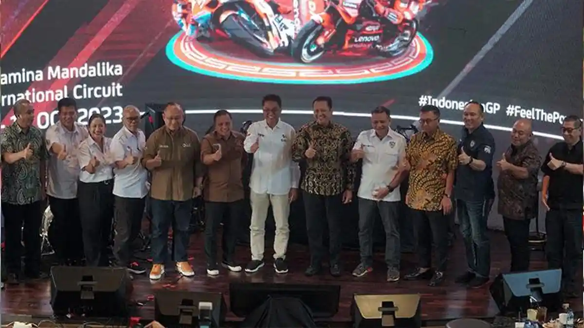 MotoGP Mandalika 2023: Sarana Sirkuit Makin Lengkap, Ada Konser Hadirkan Artis Internasional