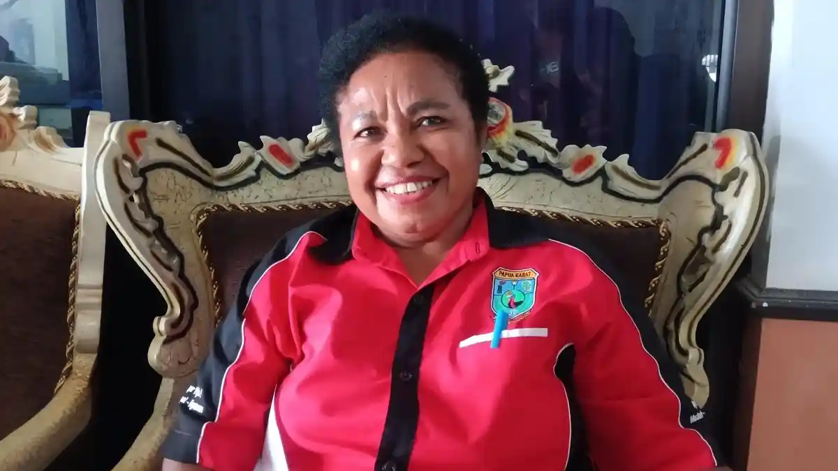 Panitia HUT PI Terima Bantuan 500 Kilogram Beras, Sance Meidodga: Langsung Disalurkan