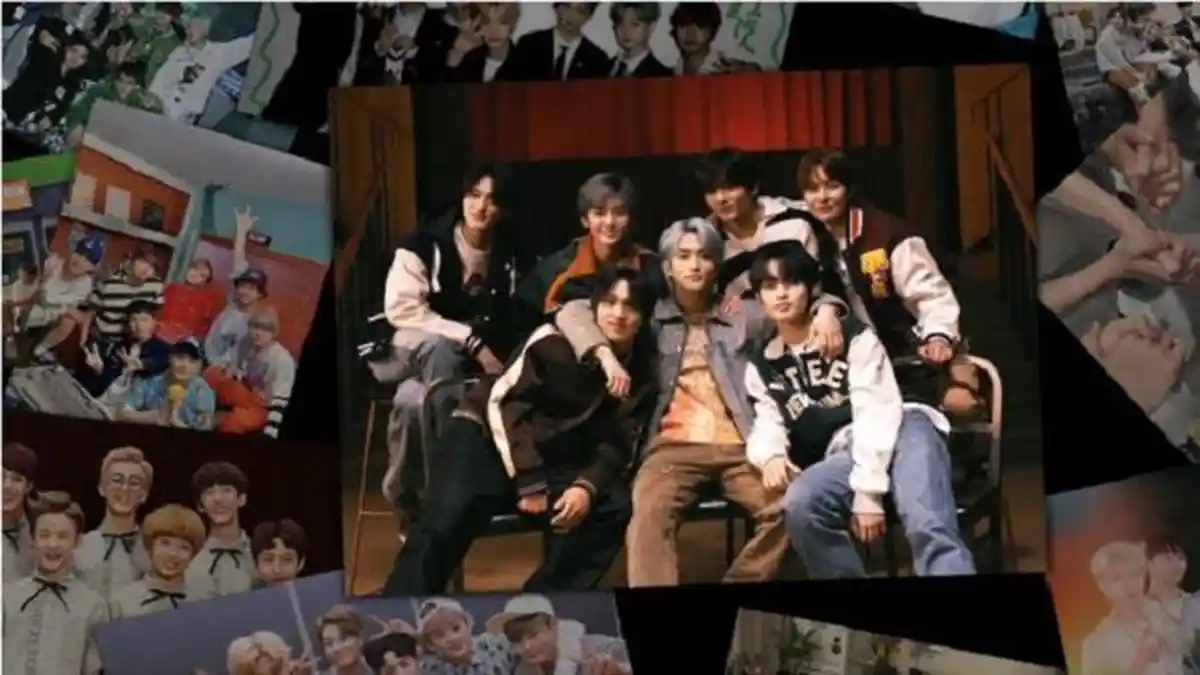 Lirik Lagu Graduation - NCT Dream, Single Mini Album Spesial Natal ...