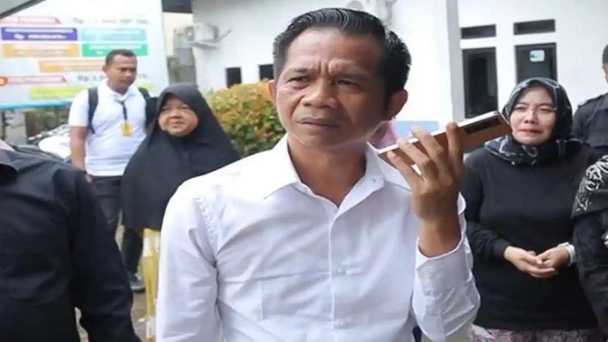 Sosok Bupati Purwakarta Saepul Bahri Binzein Minta Maaf Usai Rilis Lagu Dinilai Rendahkan Perempuan - Surya.co.id