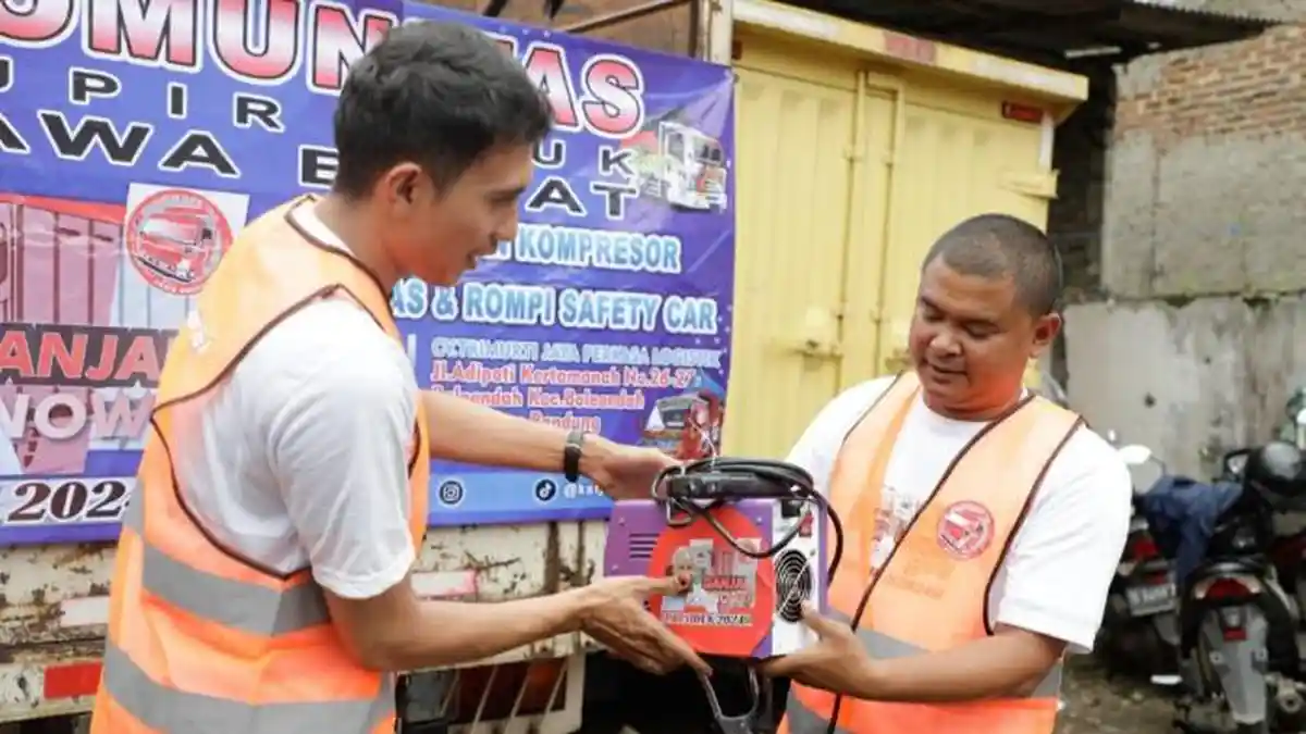 Cegah Kecelakaan di Jalan Raya, Keselamatan Berkendara bagi Sopir Truk Perlu Didukung