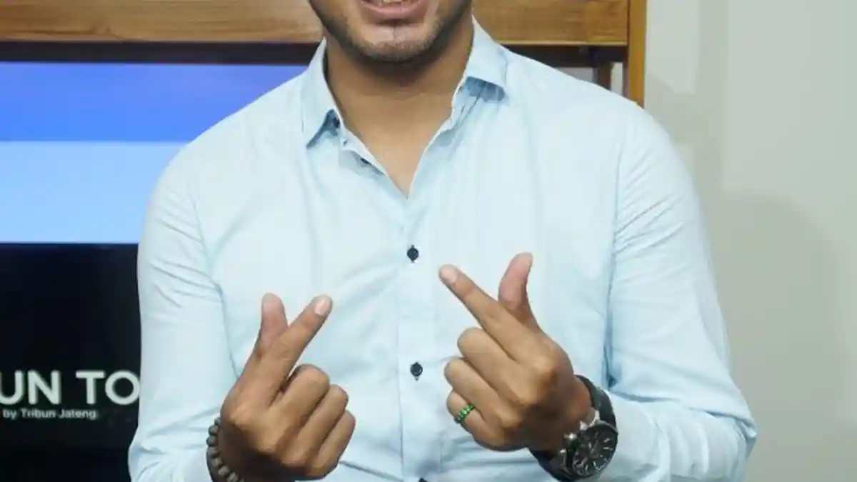 Juan Rama Belum Punya Kepercayaan Diri Saat Pertama Terjun Politik