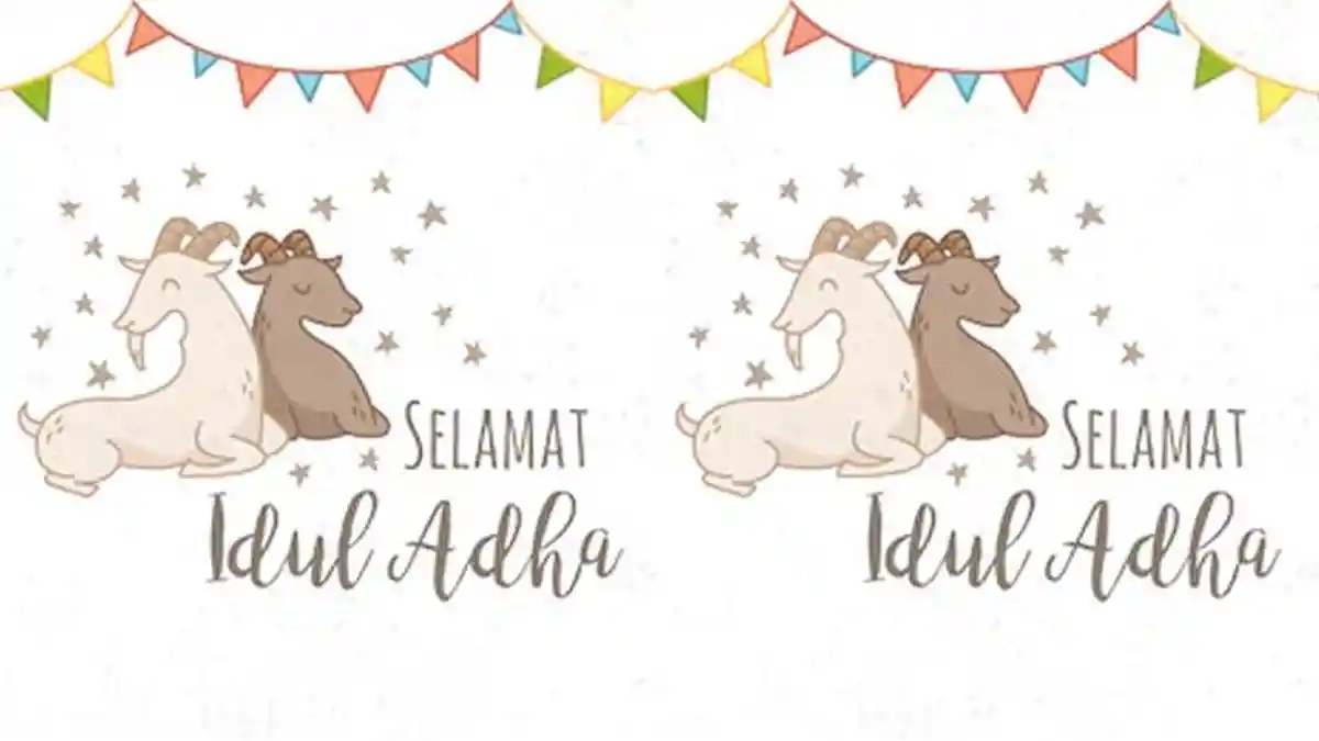Pantun Menarik Ucapan Hari Raya Idul Adha 2020, Cocok Dikirim ke Pacar atau Sahabat