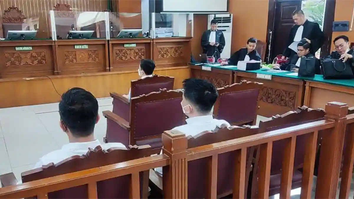 Cecar Ahli dalam Sidang, Kubu Arif Rahman Arifin Malah Kena 'Sentil' Majelis Hakim