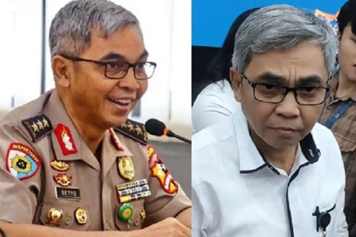 Nasib Komjen Setyo Budiyanto Polisi Aktif Jabat Ketua KPK, Bakal Ditarik ke  Polri Imbas Putusan MK? - Halaman all - Bangkapos.com