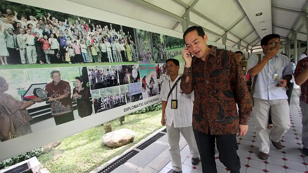 Komisi VI DPR Beri Catatan Menteri Perdagangan Muhammad Luthfi