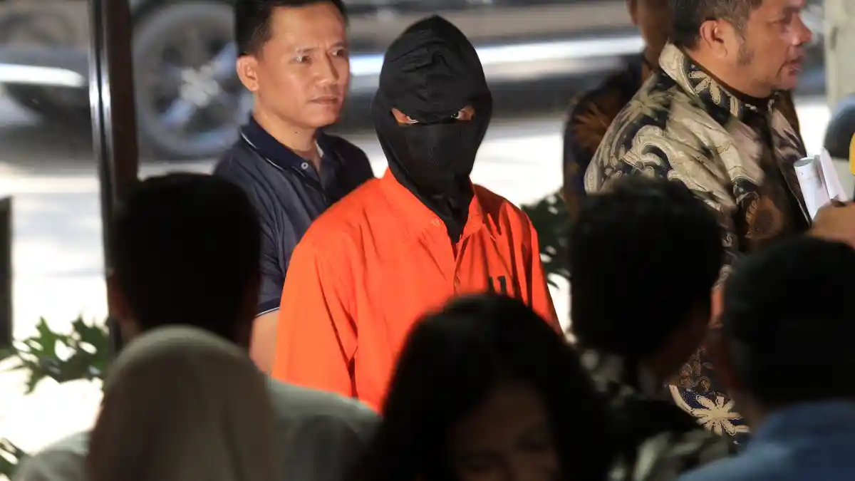 PU Ampuni Siswa SMA yang Retas Situs PPID
